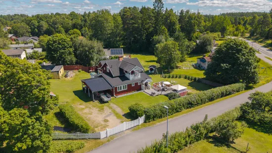 Villa, Kvarnvägen 2, Katrineholm