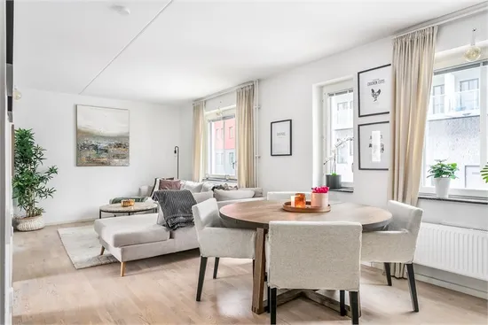 Bostadsrätt, Viggengatan 12, Barkarbystaden, Järfälla