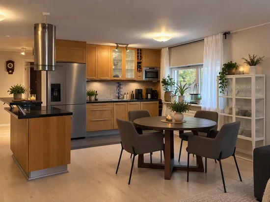 Bostadsrätt, Horisontvägen 75, Skarpnäck, Stockholm