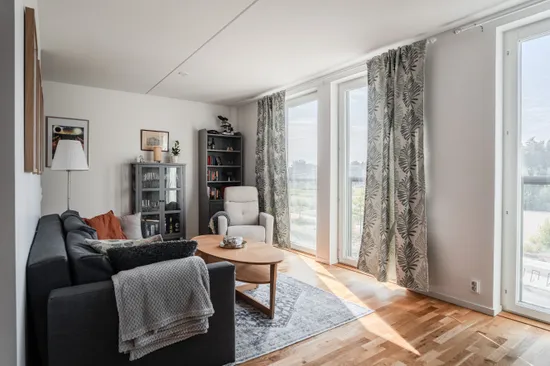 Bostadsrätt, Torgny Segerstedts allé 95A, Rosendal, Uppsala
