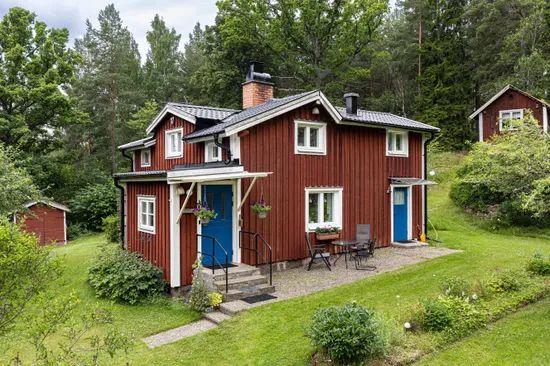Villa, Linnebergsvägen 17, Boxholm