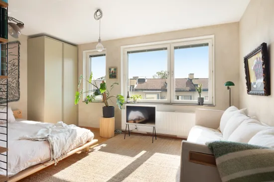 Bostadsrätt, Ätravägen 22A, Bagarmossen, Stockholm
