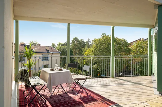 Bostadsrätt, Ätravägen 22A, 3tr, Bagarmossen, Stockholm