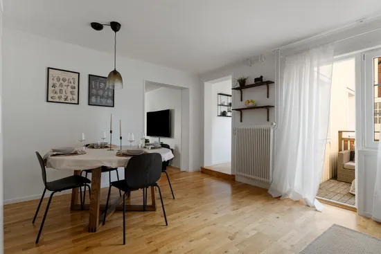 Bostadsrätt, Edsgatan 45C, Nordstan, Vänersborg