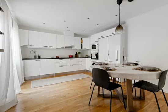 Bostadsrätt, Edsgatan 45C, Nordstan, Vänersborg
