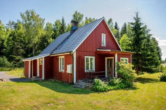 Villa, Hittarp 2022, Glimåkra, Östra Göinge