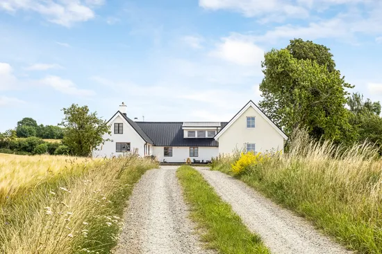 Villa, Stora Skallstorp 16, Skurup