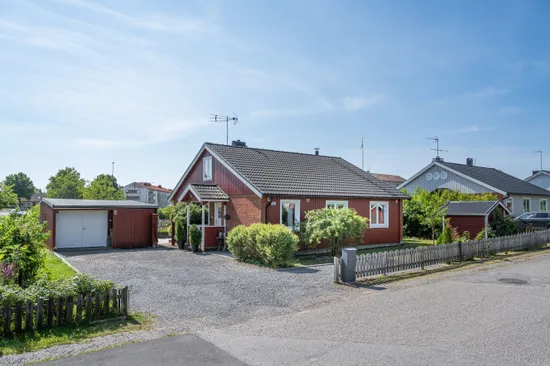 Villa, Granbyvägen 30C, Åkers Styckebruk, Strängnäs