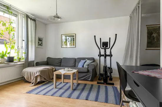Bostadsrätt, Riddargatan 11A, Haga, Sundsvall