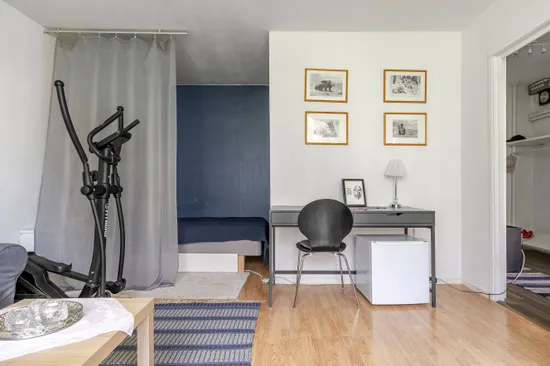 Bostadsrätt, Riddargatan 11A, Haga, Sundsvall