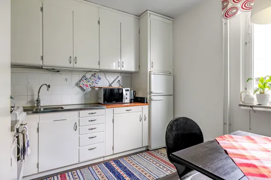 Bostadsrätt, Riddargatan 11A, Haga, Sundsvall