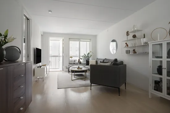 Bostadsrätt, Mölndalsvägen 87F, Johanneberg - Almedal, Göteborg