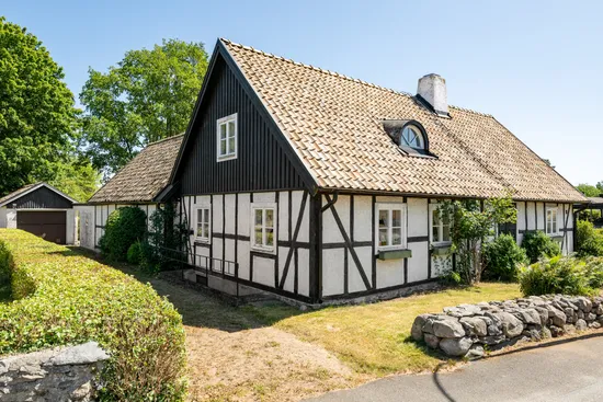 Villa, Ridderskantz väg 11, Färlöv, Kristianstad