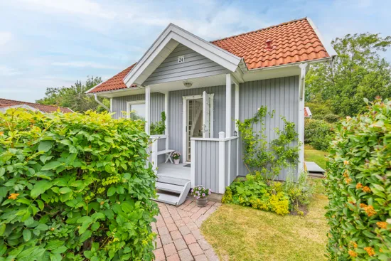 Fritidshus, Sommarlyckan 24, Billdalskolonin, Göteborg