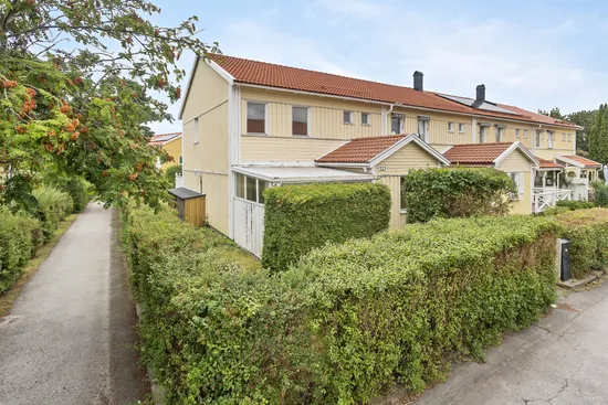 Radhus, Snårvindevägen 121, Hässelby Norra Villastad, Stockholm