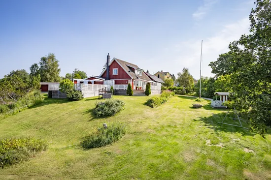 Villa, Krigsbyn 525, Söråker, Timrå