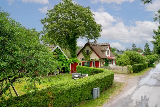 Villa, Kvarndammsvägen 34, Hörby