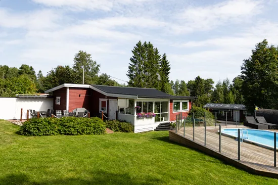 Fritidshus, Oxhällan 229 och 230, Alnö - Oxhällan, Sundsvall