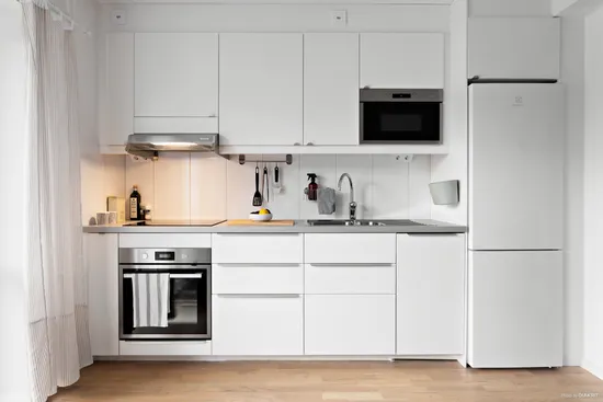 Bostadsrätt, Räfsgatan 34, Elinegård, Malmö