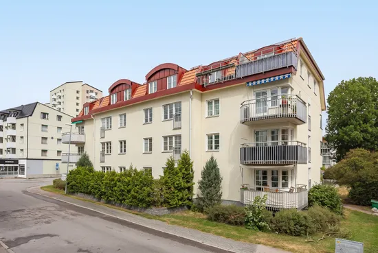 Bostadsrätt, Nygårdsgatan 16, Karlsdal, Västerås