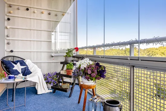 Bostadsrätt, Stora Kvinns väg 58, Älvsjö-Långbro Park, Stockholm