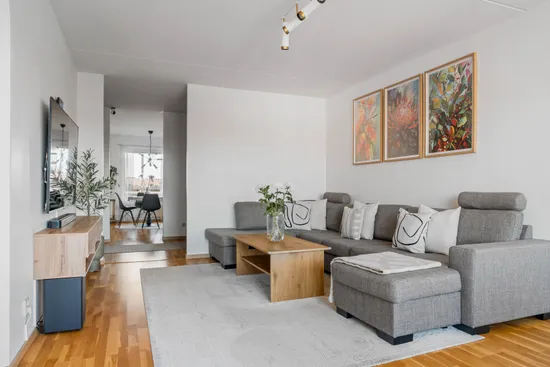 Bostadsrätt, Tranemansgatan 30, Eneborg, Helsingborg
