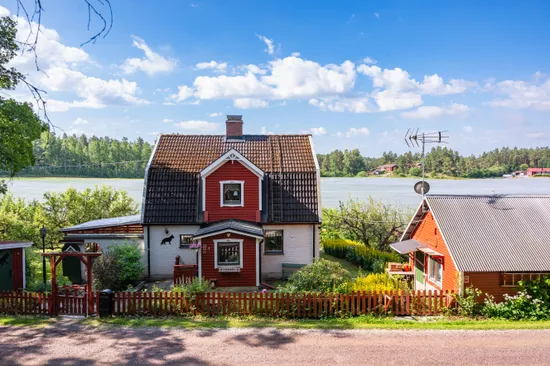Villa, Målslätten 15, Tåby, Norrköping