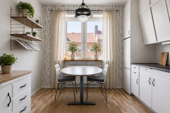 Bostadsrätt, Vagnmansgatan 6, Eneborg, Helsingborg