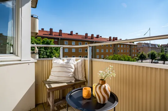 Bostadsrätt, Torkelsgatan 28B, Fålhagen, Uppsala