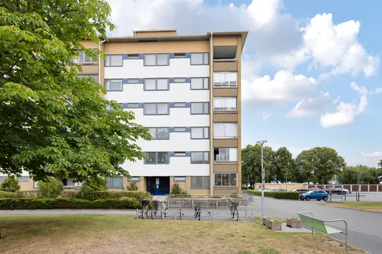 Bostadsrätt, Hasselvägen 12, Charlottesborg, Kristianstad