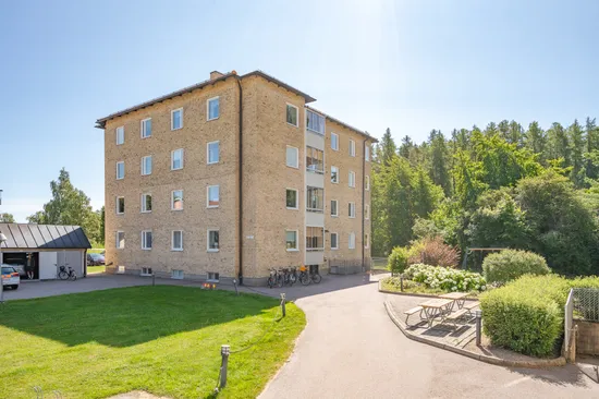 Bostadsrätt, Munkgatan 5, Nära centrum, Arboga