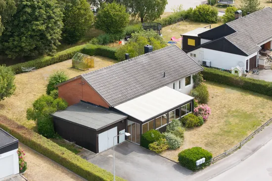 Villa, Gärdesvägen 7, Mörrum, Karlshamn