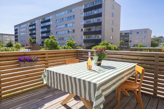 Bostadsrätt, Lötsjövägen 21, Hallonbergen, Sundbyberg