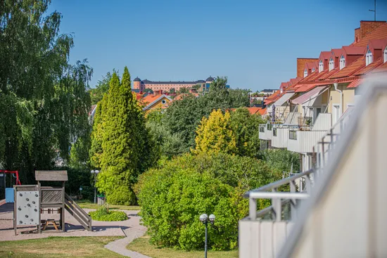 Bostadsrätt, Vallbygatan 11, Fålhagen, Uppsala