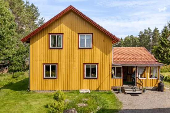 Villa, Övre Baggbo 481, Borlänge