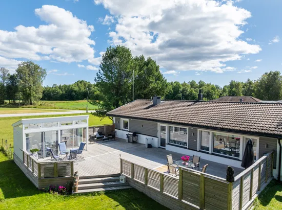 Villa, Blomstervägen 13, Nordmaling