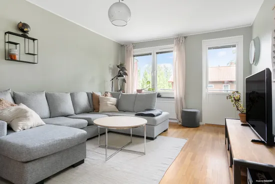 Bostadsrätt, Fröjavägen 11 A, Frösön, Östersund