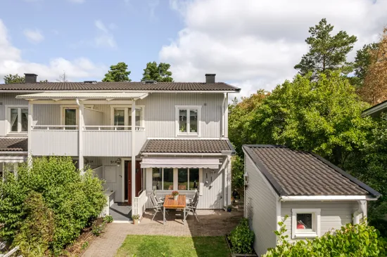 Radhus, Stenvägen 51B, Strängnäs
