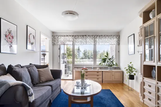 Bostadsrätt, Myggdalsvägen 62 4tr, Tyresö Centrum, Tyresö