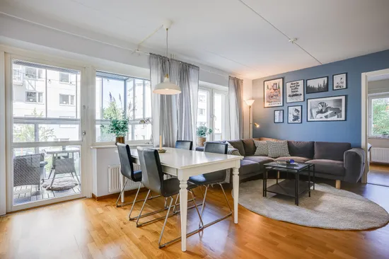 Bostadsrätt, Mariehemsvägen 92, Mariestrand, Umeå