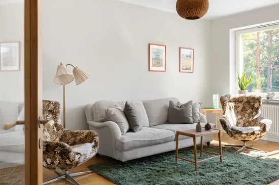 Bostadsrätt, Svartågatan 43, 3tr, Bagarmossen, Stockholm