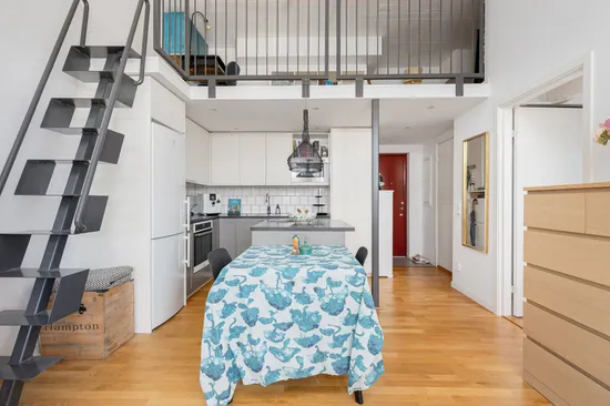 Bostadsrätt, Stig Lindbergs gata 15, Gustavsberg, Värmdö
