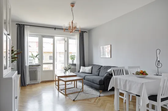 Bostadsrätt, Revingegatan 19B, Lund - Centrum, Lund