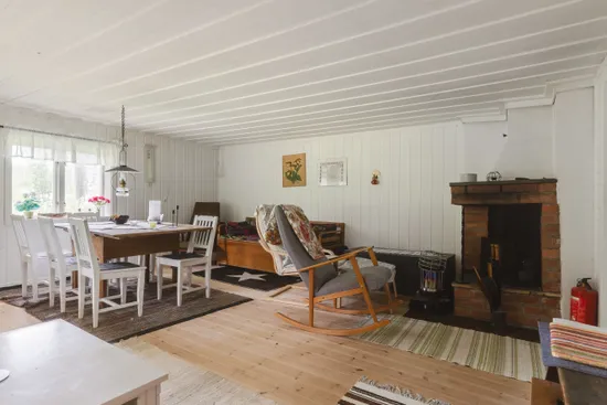 Fritidshus, Norra Greningen 110, Östersund