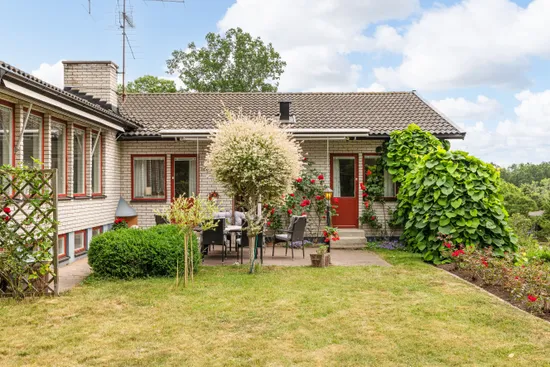 Villa, Åkervägen 3, Norrby, Oskarshamn