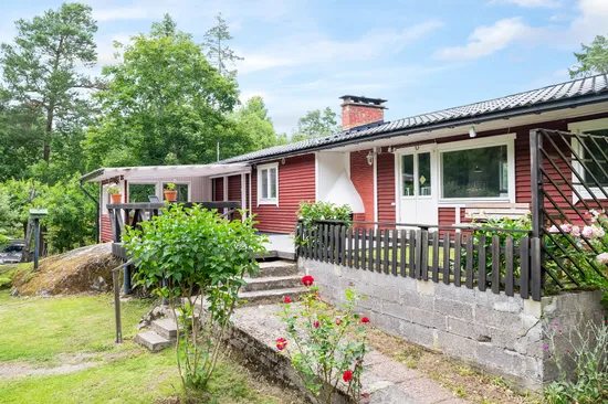 Fritidshus, Sandvik skogsväg 213, Lisö - Sandvik, Nynäshamn