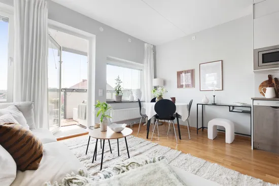 Bostadsrätt, Vänortsgatan 30, Mölndal - Bosgården, Göteborg