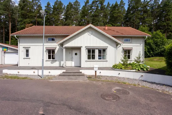 Villa, Mäsenvägen 16, Hagaberg, Västerås
