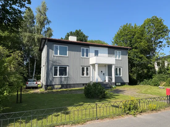 Villa, Vetlandavägen 21, Landsbro, Vetlanda