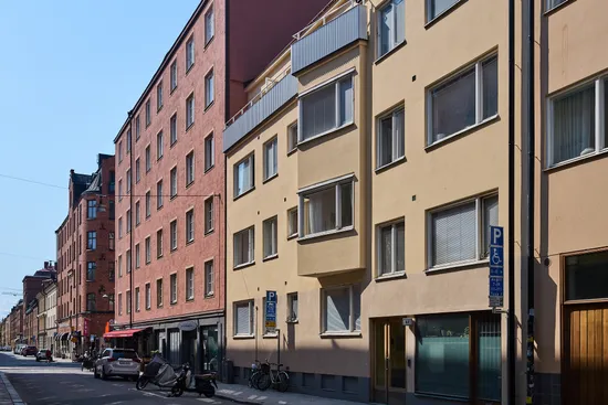 Bostadsrätt, Kocksgatan 51,3,5tr, Södermalm Sofia, Stockholm